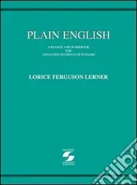 Plain english Prezzo Scontato