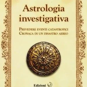 Cronaca astrologica di un disastro aereo Sconto