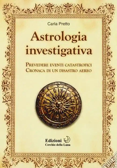 Cronaca astrologica di un disastro aereo Sconto