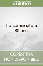 Spedizione Espresso Ho cominciato a 80 anni