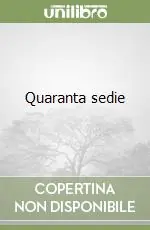 Bestseller Quaranta sedie