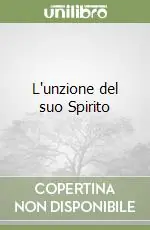 L‘unzione del suo Spirito Prezzo Basso