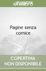 Pagine senza cornice Scelto Dai Clienti