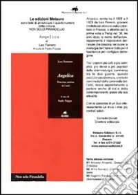 Angelica. Dramma satirico in 3 atti Direttamente Dal Produttore
