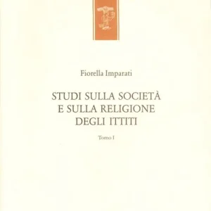 Spedizione Espresso Studi sulla civiltà e sulla religione degli ittiti