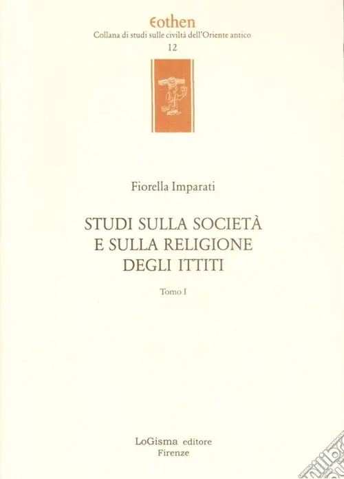 Spedizione Espresso Studi sulla civiltà e sulla religione degli ittiti