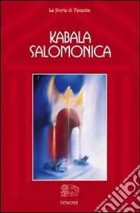 Kabala salomonica Occasione Imperdibile