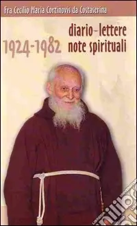 Diario e note spirituali Ultimissimo Modello