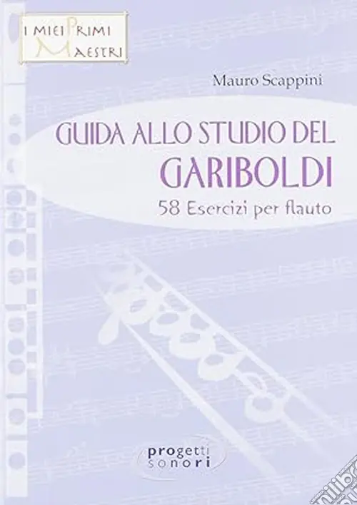Quantità Limitata Guida allo studio del Gariboldi. 58 esercizi per flauto. Con Cd Audio