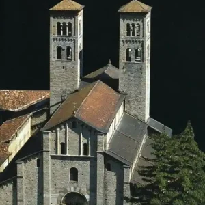 Ultime Pezzi La Basilica di Sant‘Abbondio in Como