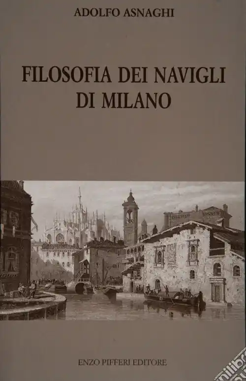 Offerta Speciale Filosofia dei Navigli di Milano