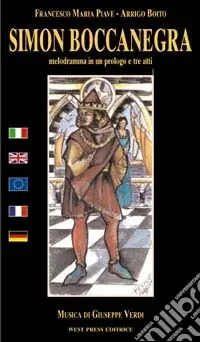Direttamente Dal Produttore Simon Boccanegra. Ediz. italiana, inglese, francese e tedesca
