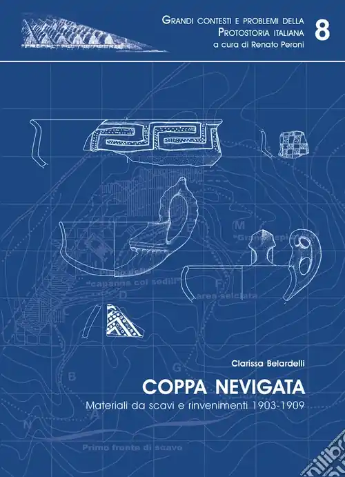 Bestseller Coppa Nevigata. Materiali da scavo e rinvenimenti 1903-1909
