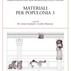 Materiali per Populonia. Vol. 3 Prezzo Scontato