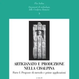 Promozione Artigianato e produzione nella Cisalpina. Con CD-ROM. Vol. 1 Proposte di metodo e prime applicazioni
