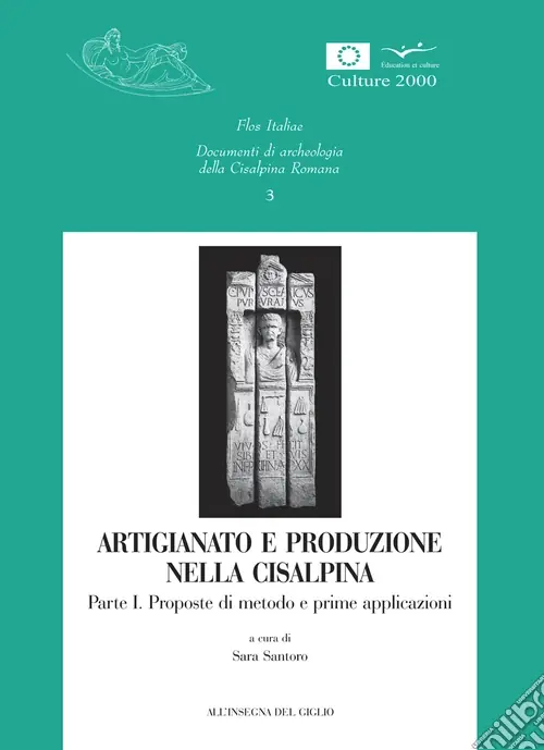 Promozione Artigianato e produzione nella Cisalpina. Con CD-ROM. Vol. 1 Proposte di metodo e prime applicazioni