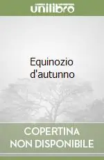 Equinozio d‘autunno Direttamente Dal Produttore