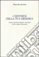 Di Tendenza I dintorni della tua memoria. Pensieri ispirati da Nicola G. De Donno in vita e dopo la sua morte
