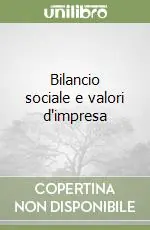 Prezzo Scontato Bilancio sociale e valori d‘impresa