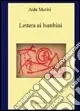 Novità Lettera ai bambini
