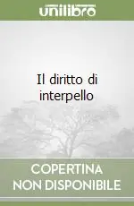 Il diritto di interpello Offerta Del Giorno