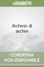 Professionale Archivio di archivi