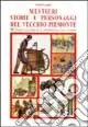 Reso Gratuito Mestieri, storie e personaggi del vecchio Piemonte