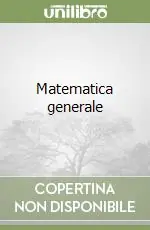 Offerta Speciale Matematica generale