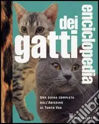 Enciclopedia dei gatti Must-Have
