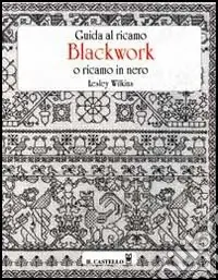 Acquista Ora Guida al ricamo Blackwork o ricamo in nero
