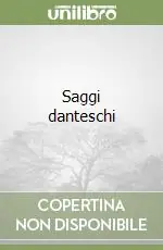 Ordina Subito Saggi danteschi