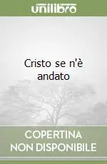 Reso Gratuito Cristo se n‘è andato