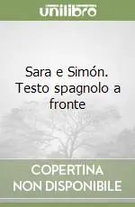 Pagamento Sicuro Sara e Simón. Testo spagnolo a fronte