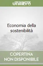 Offerta Economia della sostenibilità