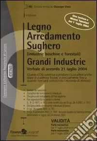 Must-Have Legno, arredamento, sughero (industrie boschive e forestali). Grandi industrie