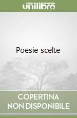 Novità Poesie scelte