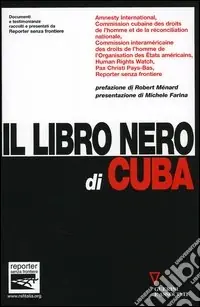 Il libro nero di Cuba Compra Online