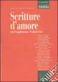 Adultità. Vol. 21 Scritture d‘amore Reso Gratuito
