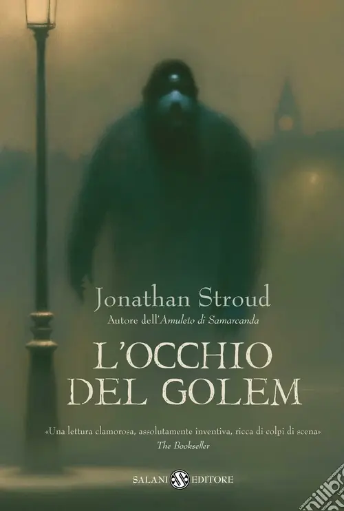Reso Gratuito L‘occhio del Golem. Trilogia di Bartimeus. Vol. 2