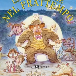 Scelto Dai Clienti Le avventure nel frattempo