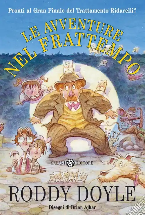 Scelto Dai Clienti Le avventure nel frattempo