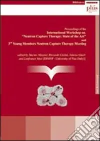Proceedings of the International Workshop on «Neutron Capture Theory» Nuovo Arrivo