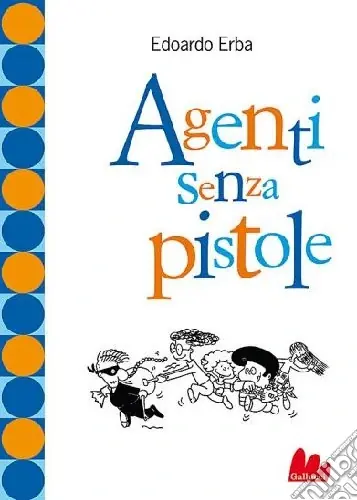 Prezzo Conveniente Agenti senza pistole