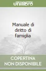 Manuale di diritto di famiglia Vendita Finale