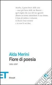 Fiore di poesia (1951-1997) Vendita Finale