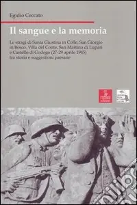 Scelto Dai Clienti Il sangue e la memoria
