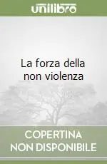 Saldi La forza della non violenza