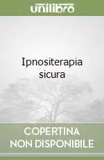 Ipnositerapia sicura Offerta