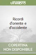 Vendita Finale Ricordi d‘oriente e d‘occidente