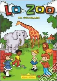 Saldi Lo zoo da colorare